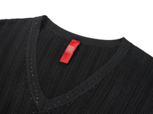 Sleeveless Top | Black
