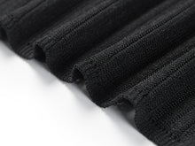 Sleeveless Top | Black