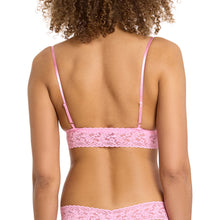 Signature Lace Padded Bralette | Strawberry Lemonade (Pink)