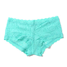 Signature Lace Boyshort - I | Sea You Later (Green)