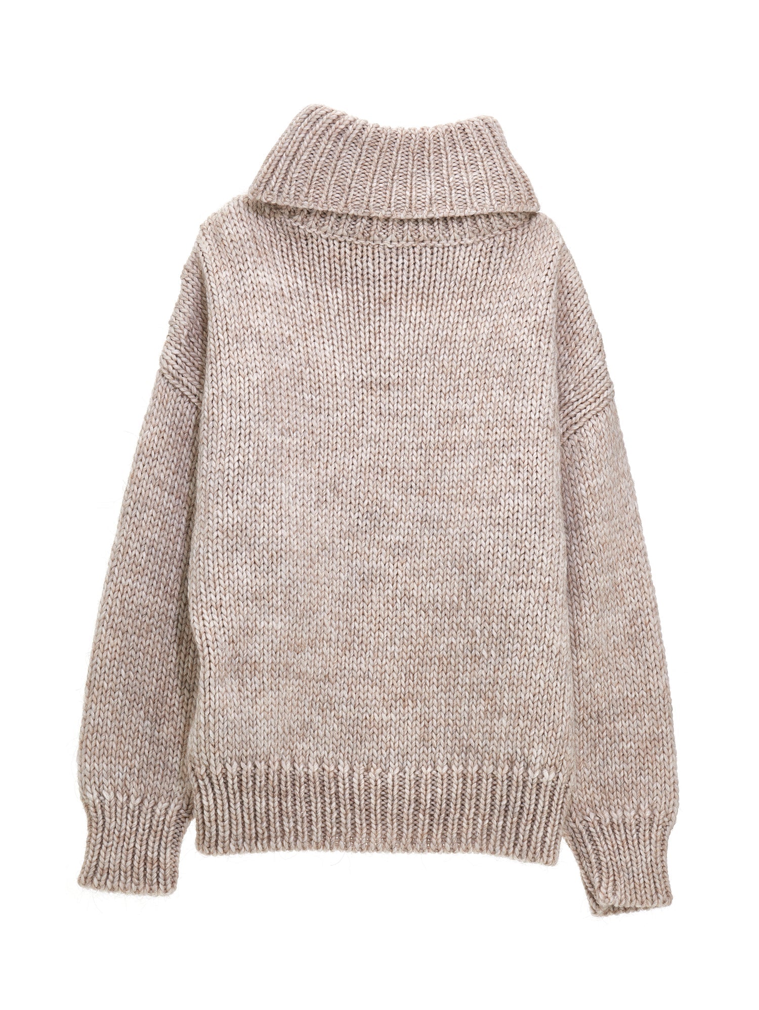 Girls | Donald Duck Alpaca Blend Sweater | Birch