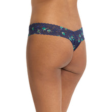 Sinature Lace Low Rise Thong & Saxx Boxer Brief | Olive You | Maritime