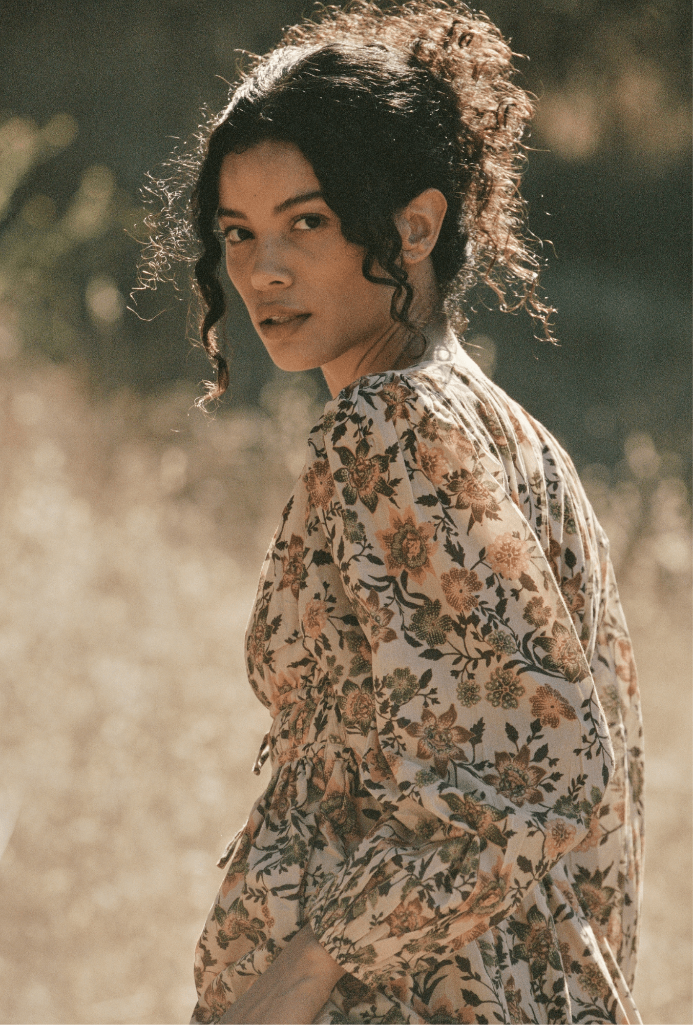 The Merritt Maxi Dress | Oona