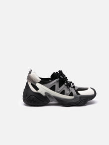 Light Colorful Running Shoes | Black