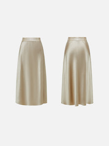 Modern Skirt | Khaki