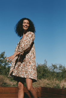 The Madelaine Babydoll Dress | Oona