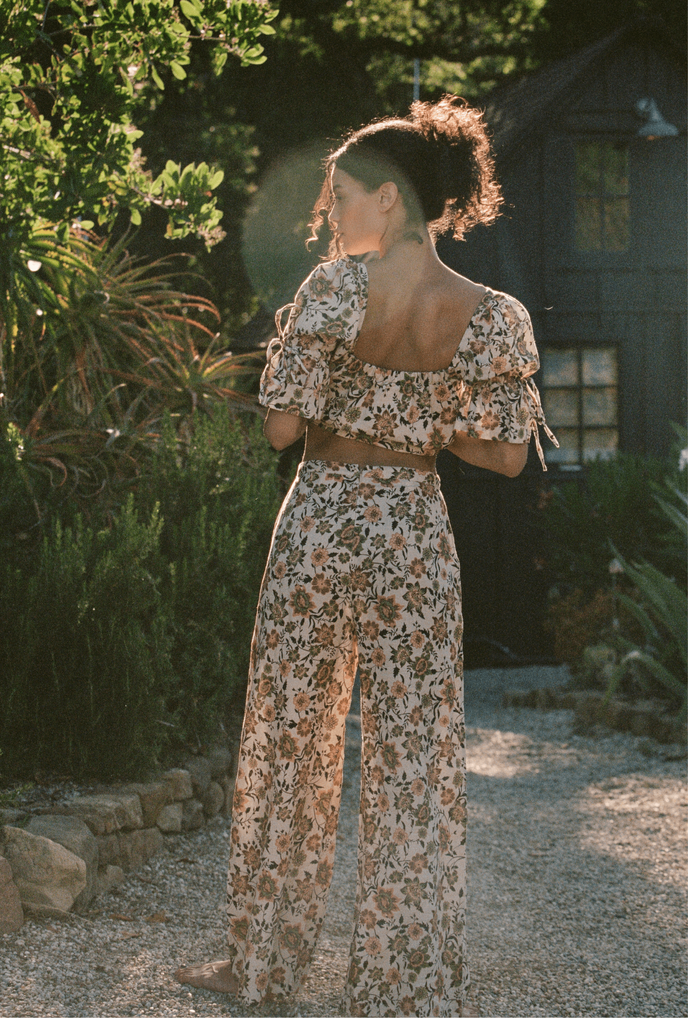 The Kirkwood Linen Trouser | Oona