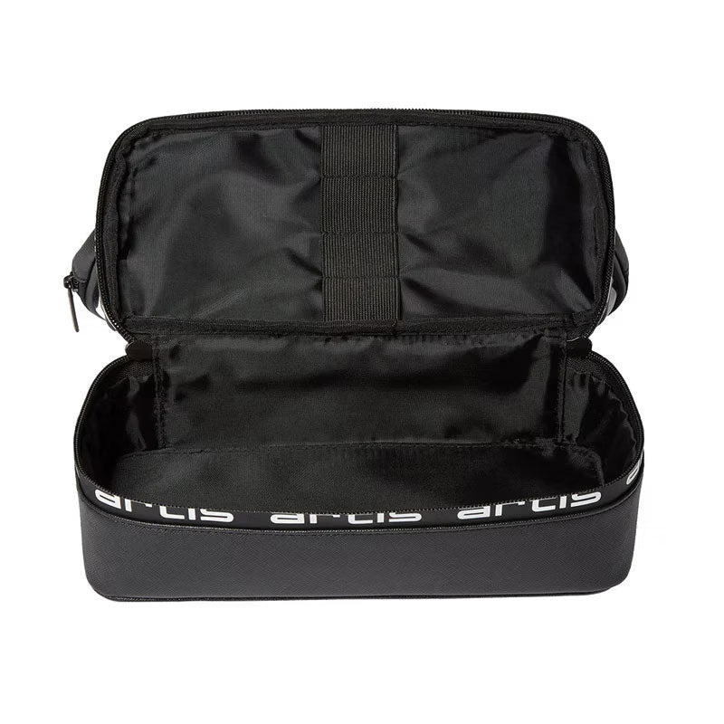 Double Decker Travel Case | Black