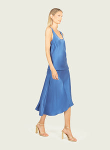 Lara Top | French Blue
