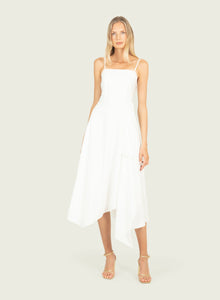 Rosetta Dress | Off-White