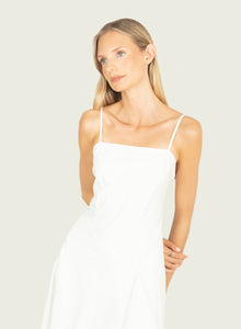 Rosetta Dress | Off-White