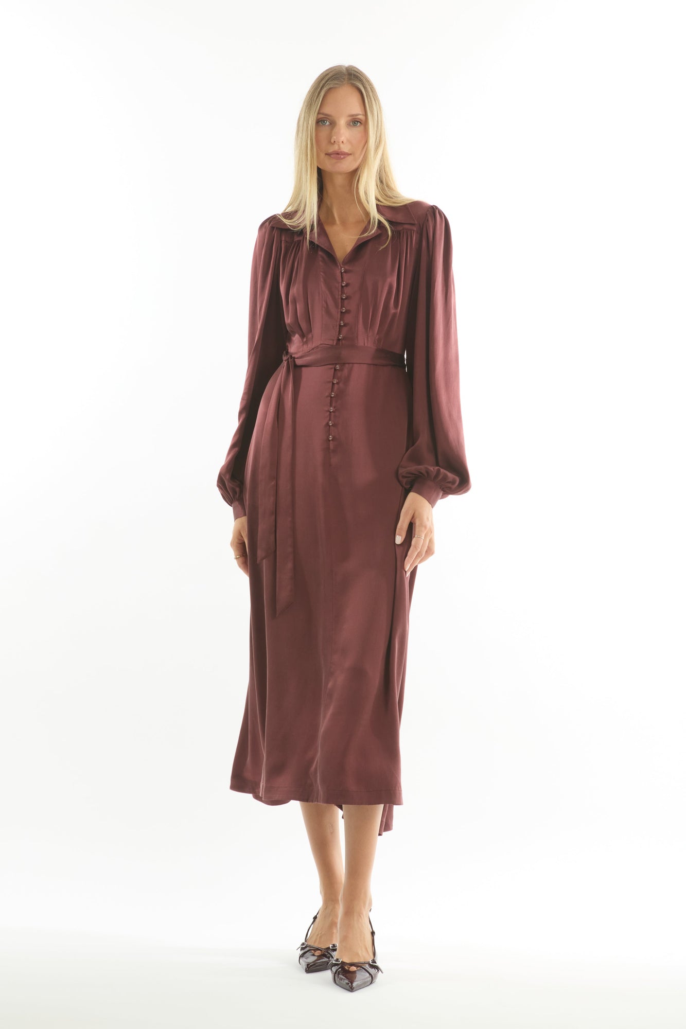 Polly Dress | Mulberry