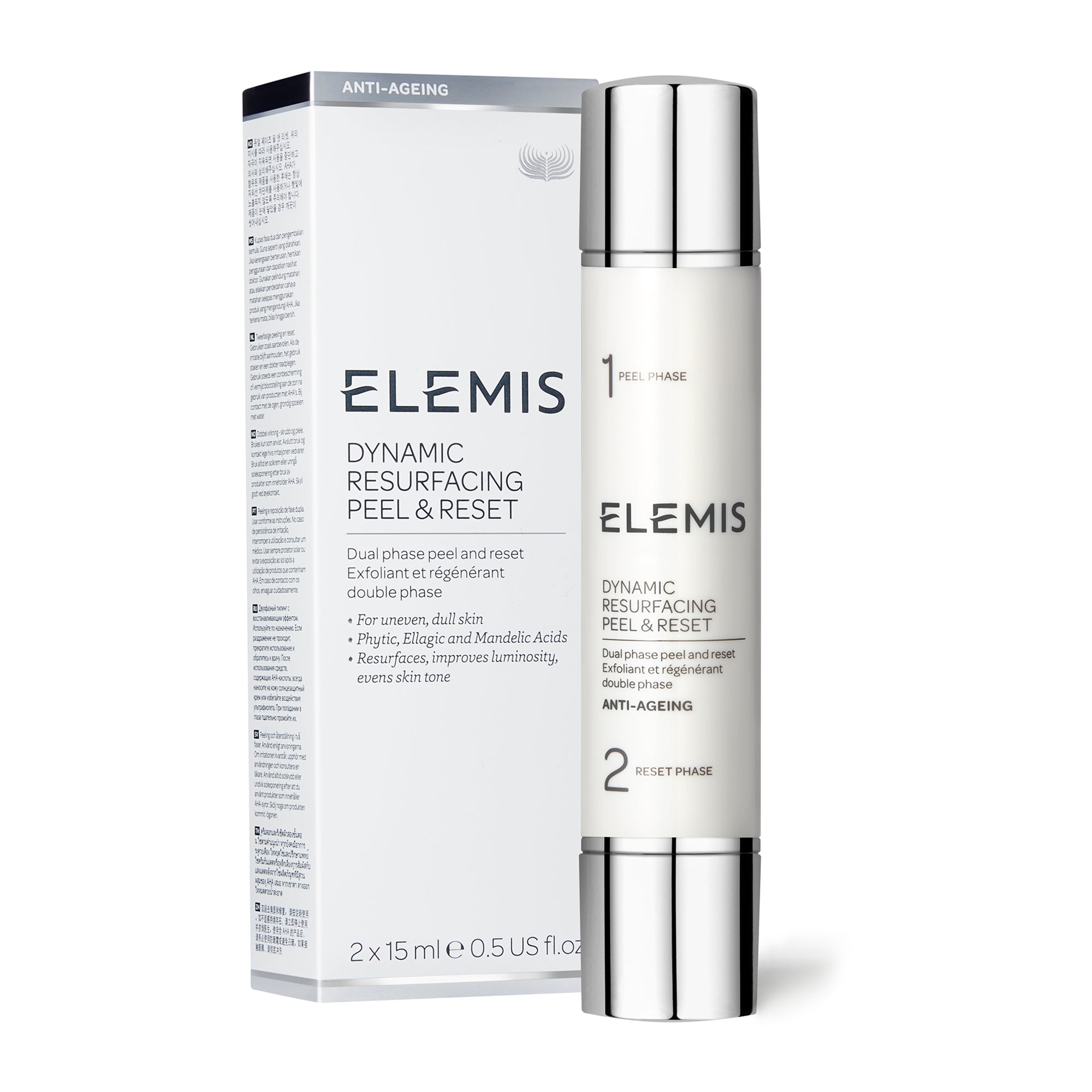 Dynamic Resurfacing Peel & Reset 30ml