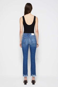 River Straight Leg Denim - SIMKHAI 