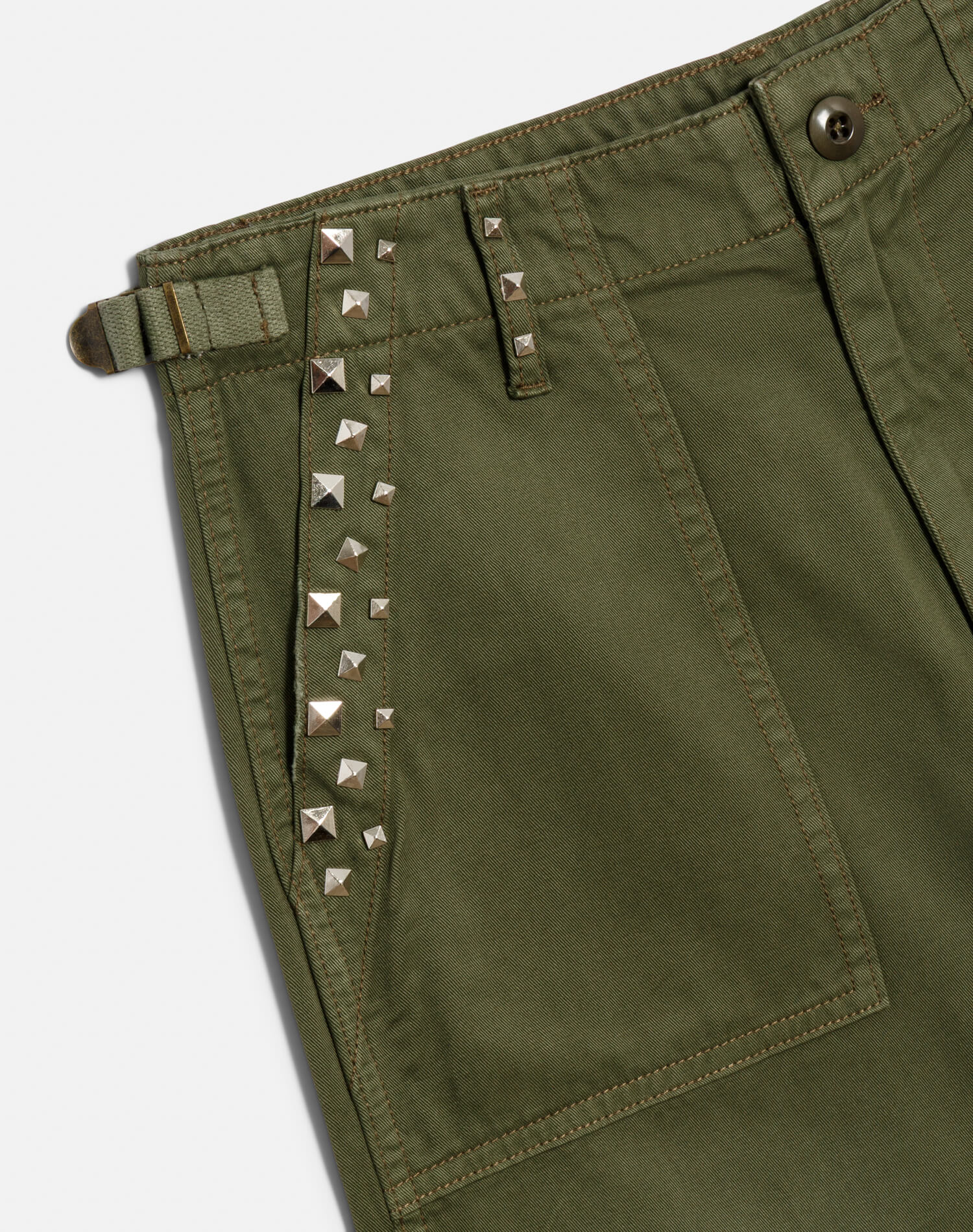 Womens | The Trooper Pant | Fatigue Like