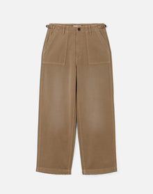 Womens | The Trooper Pant | Khaki Like