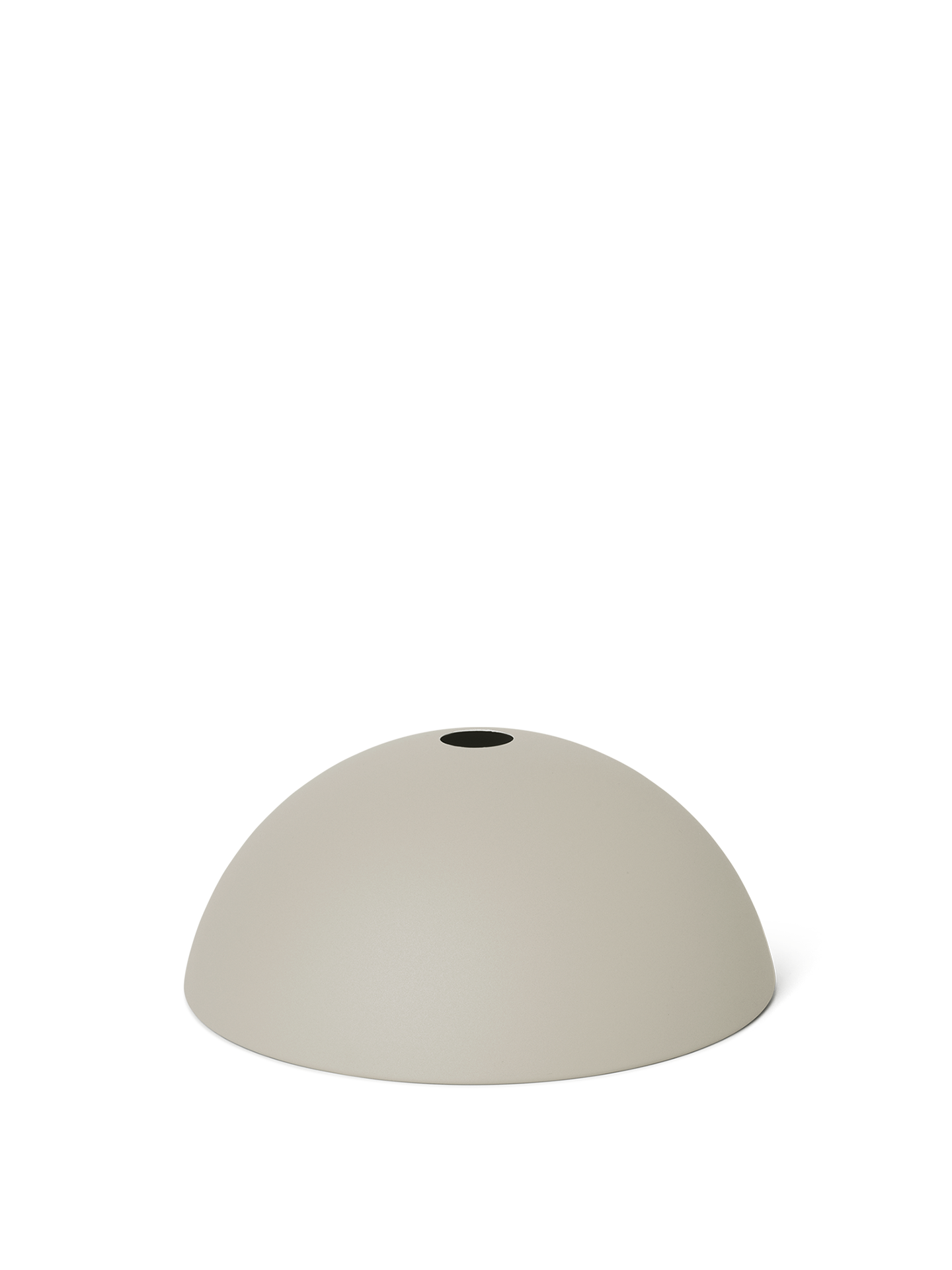 Collect | Hoop Shade | Light Grey