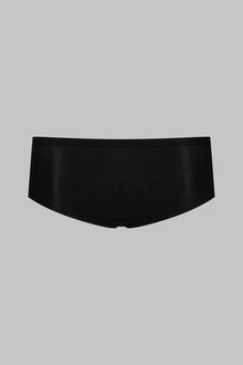 Mini Shorts - La Femme Amazone | Black