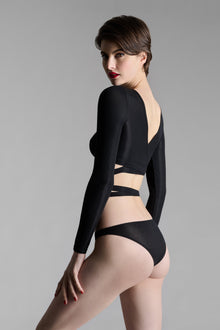 Panty - La Femme Amazone | Black