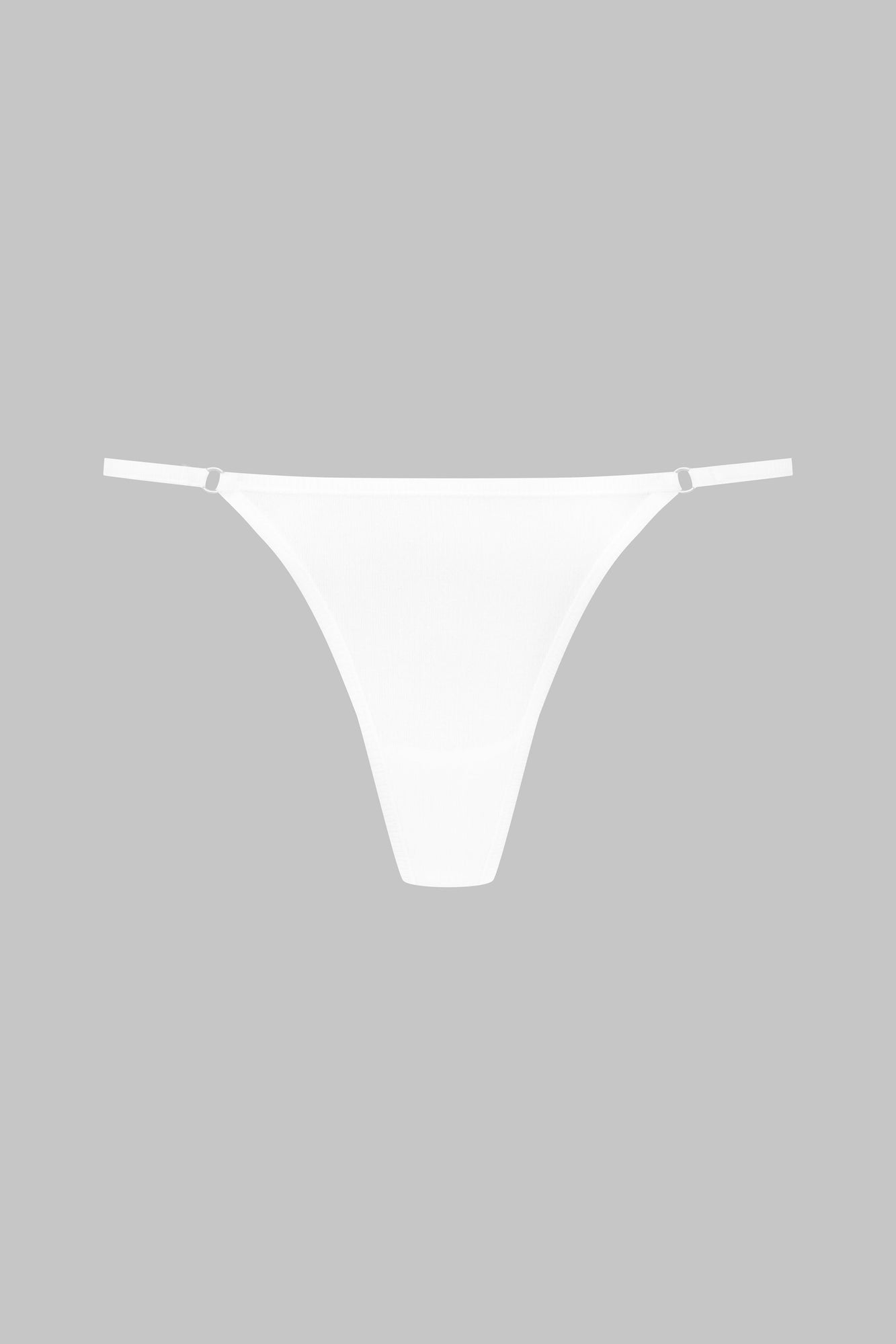 Mini Thong - La Femme Amazone | White