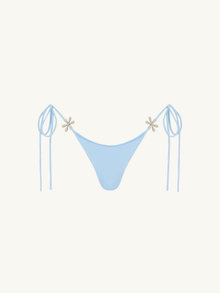 Juliana Bikini Bottom | Ice Blue