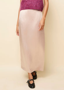 Women | Valencia Skirt | Granite Pink