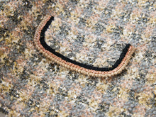 Tweed Knit Cardigan | Grey