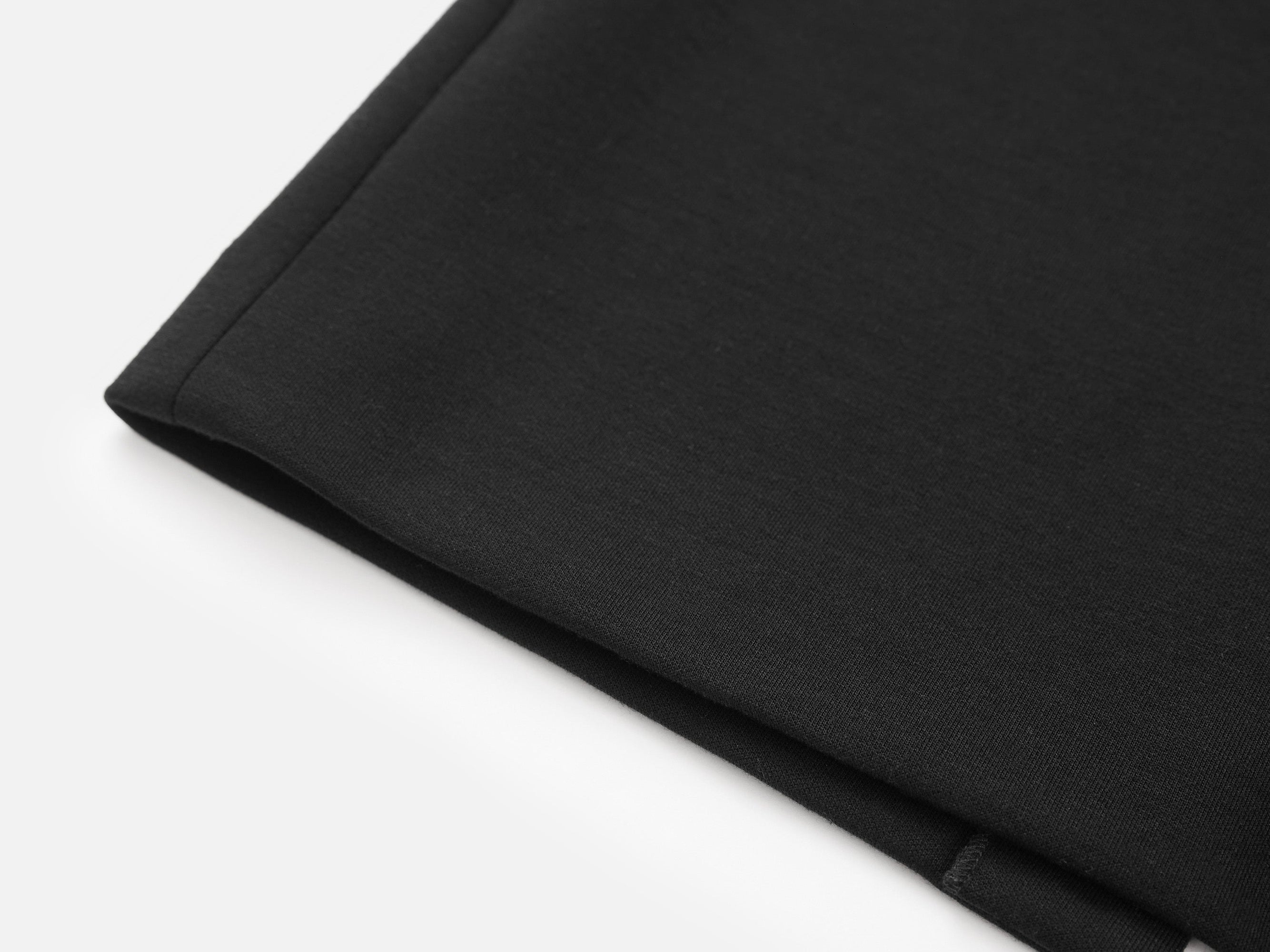 Winter Waist-Defined Dress | Black