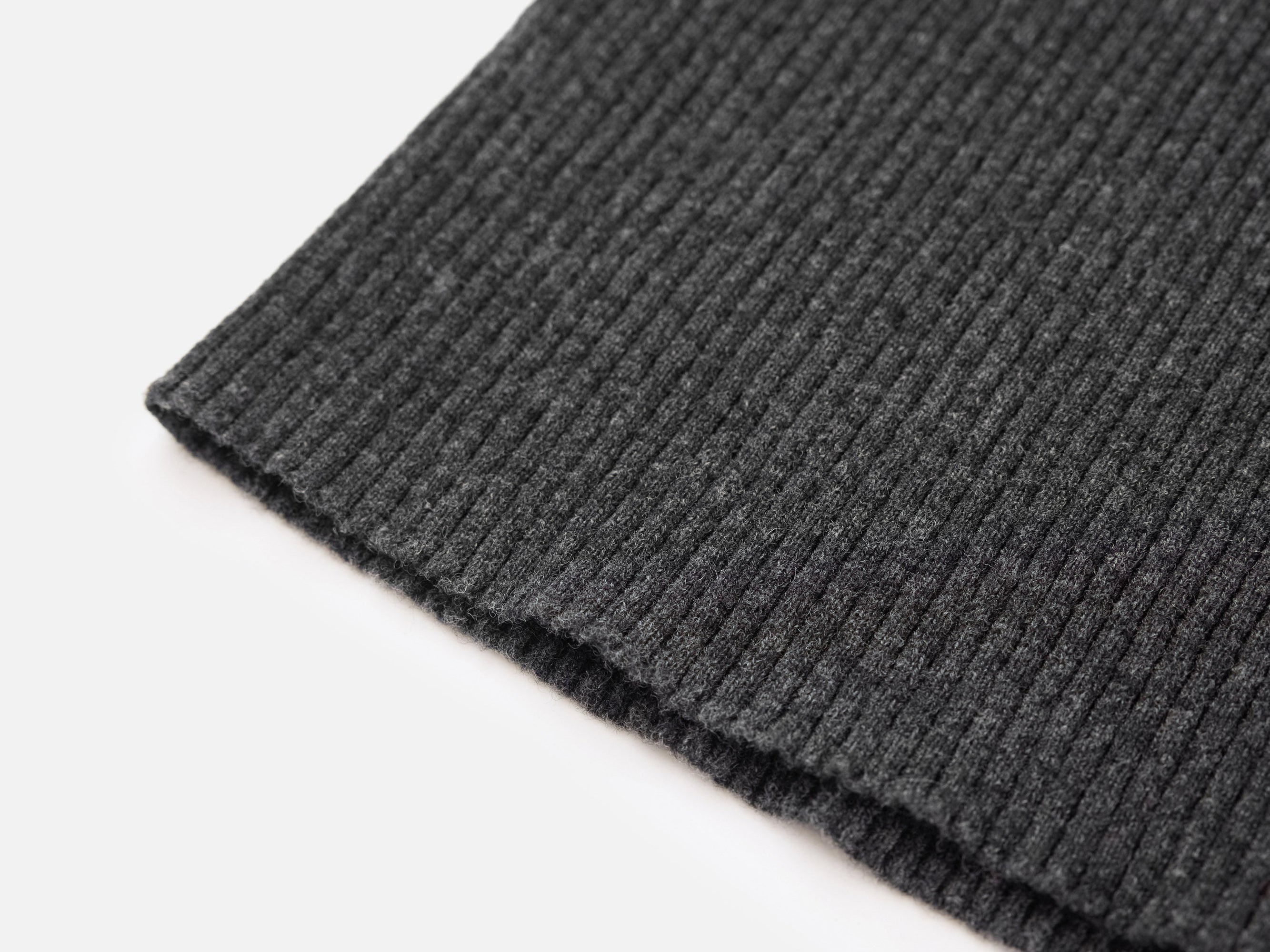 Long Sleeve Dress | Dark Heather Grey
