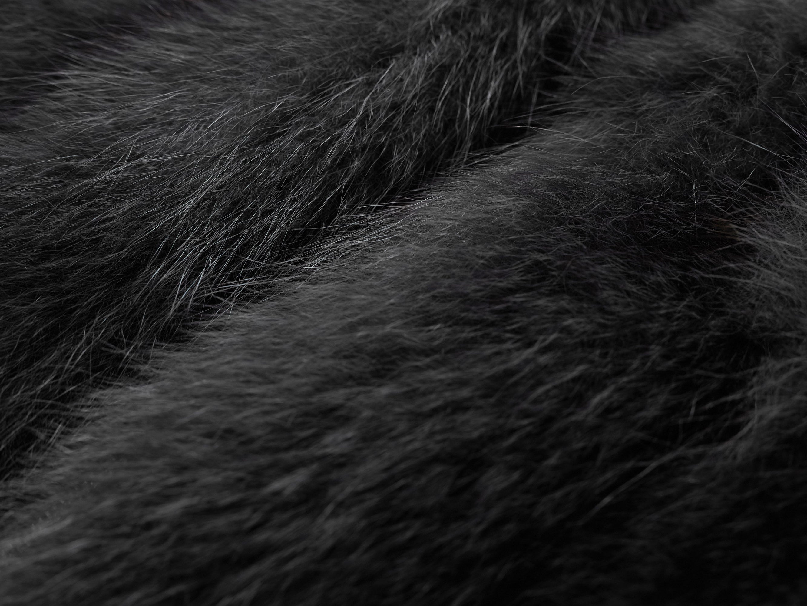 Sheep Wool & Cashmere Blend Vest | Grey