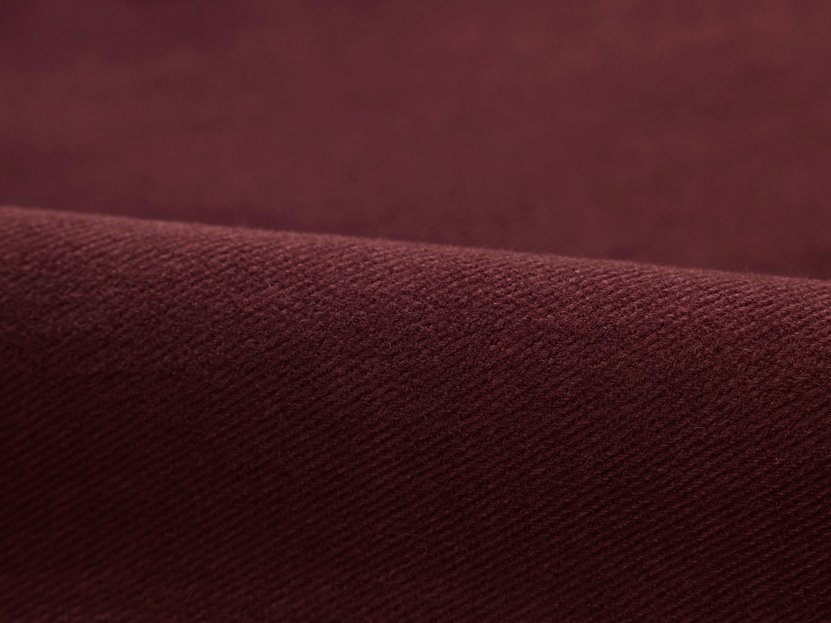 Slim Fit Pants | Burgundy