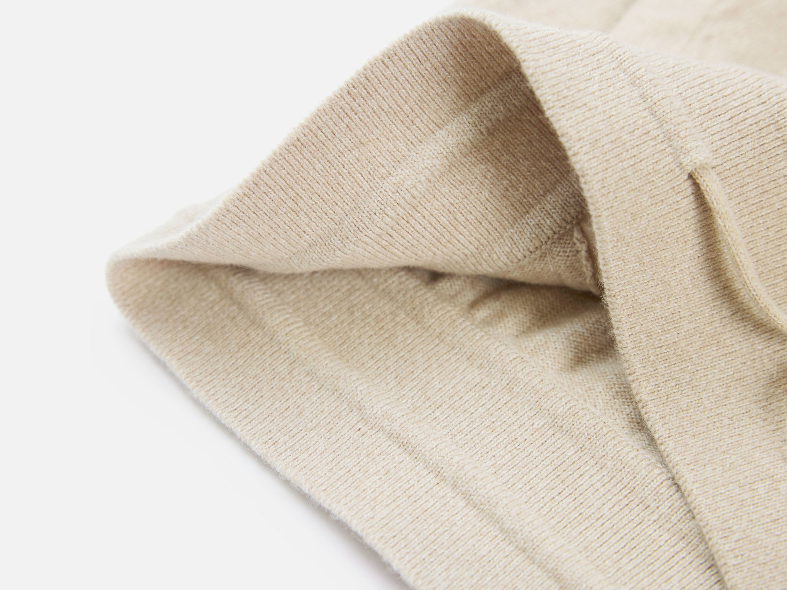 Cashmere Pant | Beige