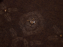 Lightweight Yak Cashmere Wool Coat | Brown