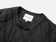 Lightweight Short Down Jacket | Black