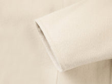 Elegant Woolen Coat | Beige