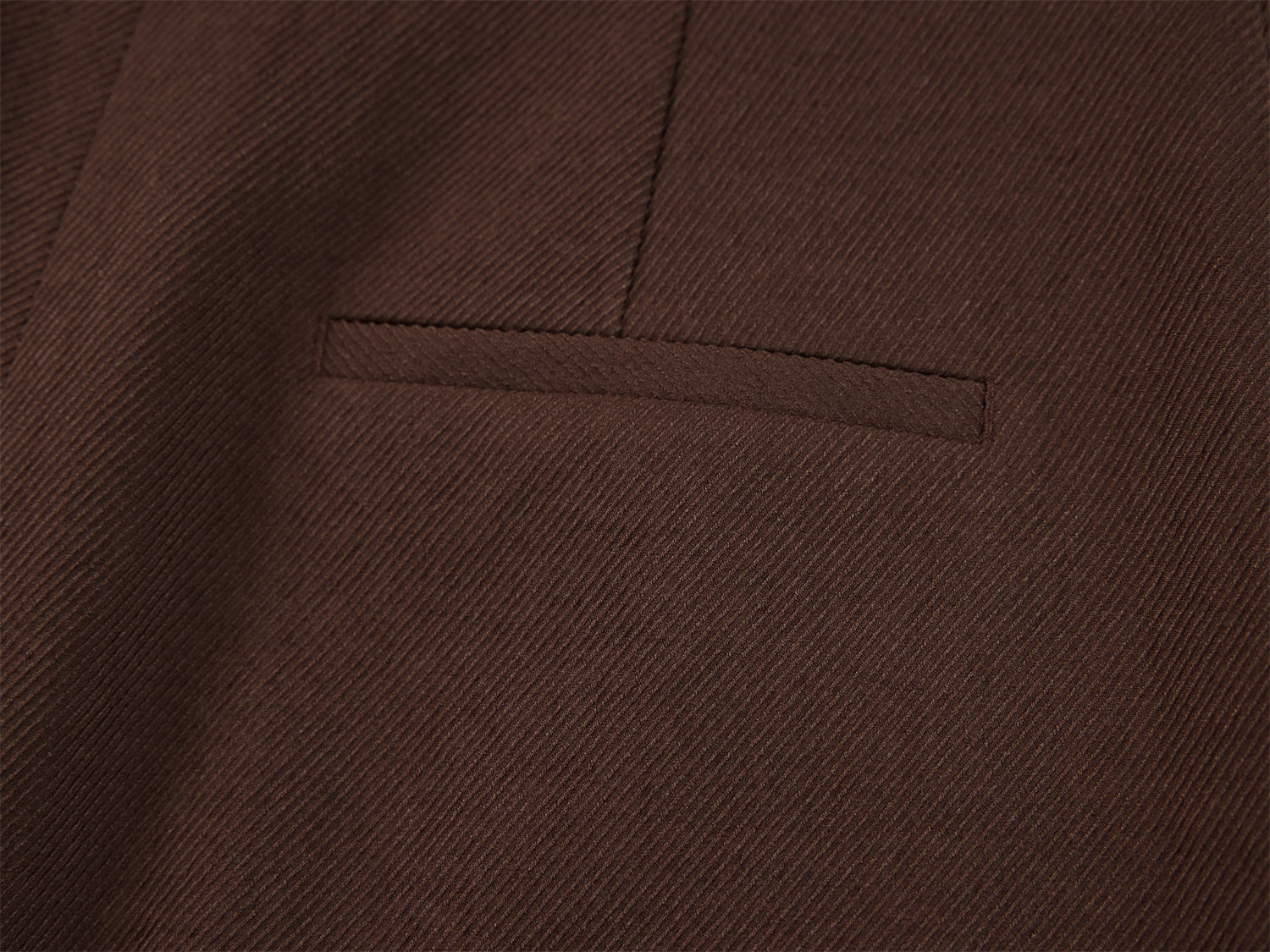Pants | Brown