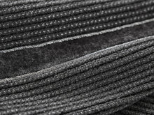 Ribbed Knit Pants | Grey