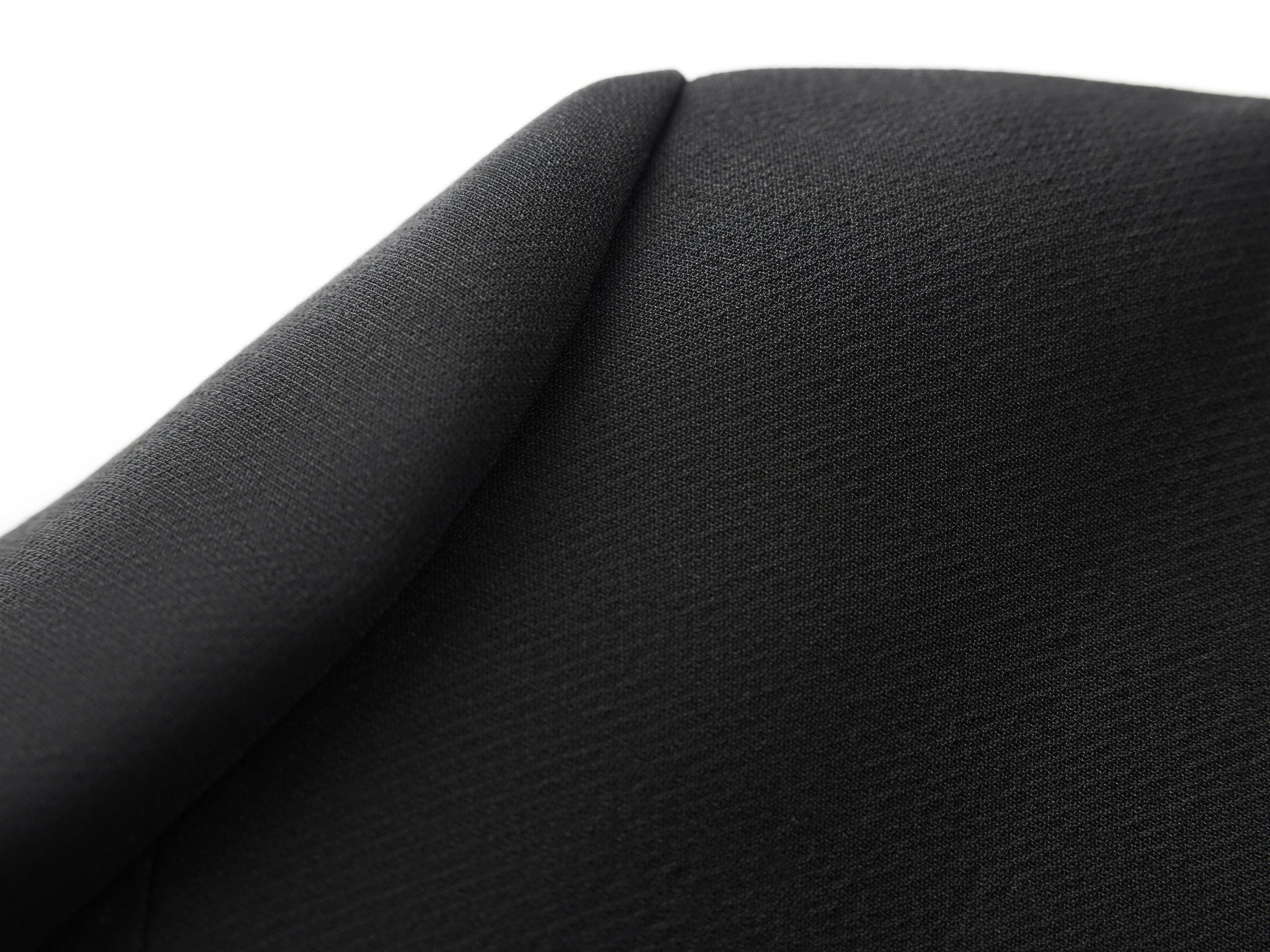 Cropped Blazer | Black