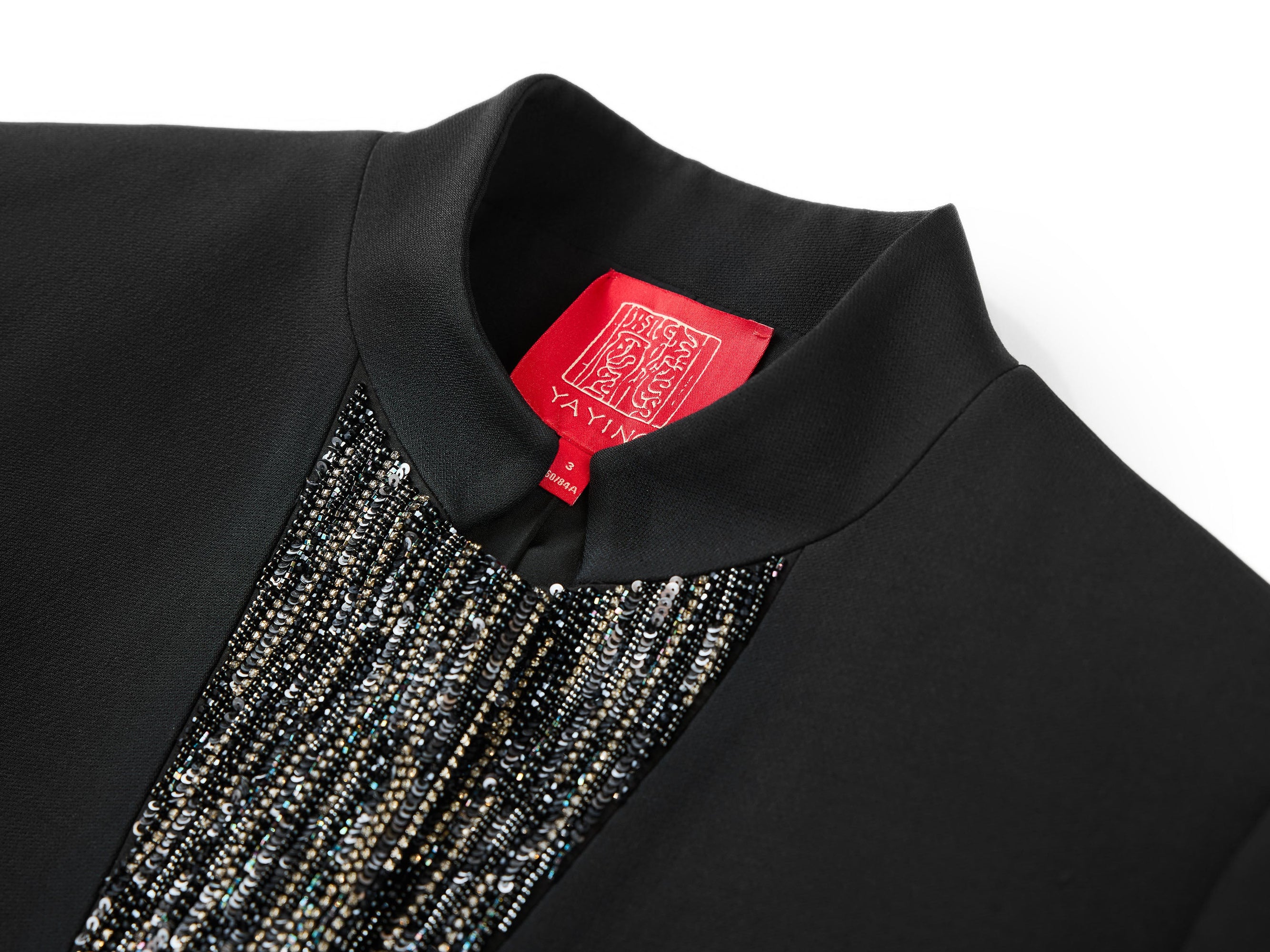 Elegant Blazer Jacket | Black