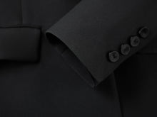 Elegant Blazer Jacket | Black