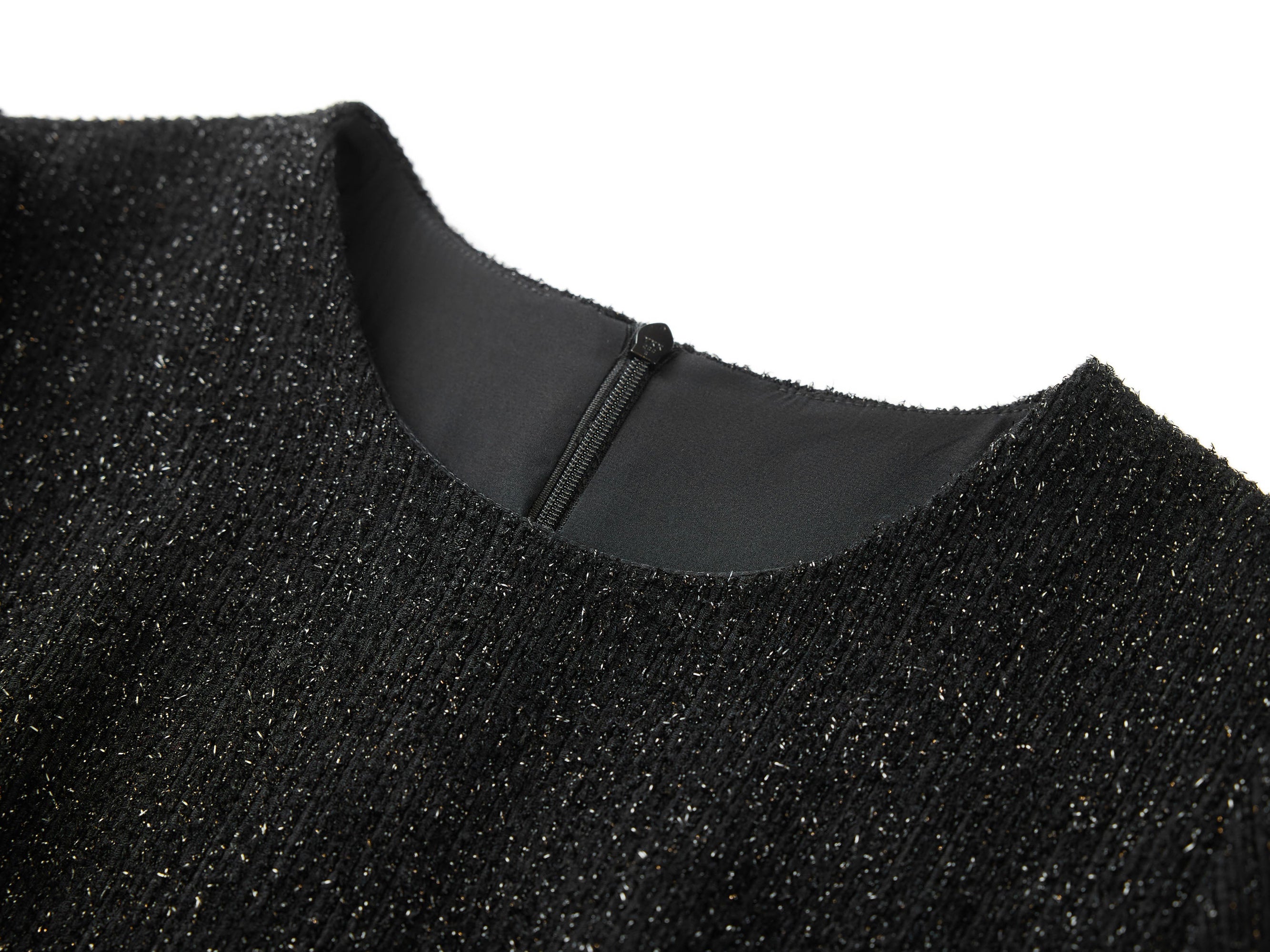 Minimal Dress | Black