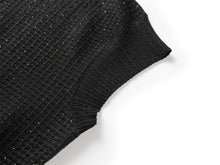 Mulberry Silk Starry Sky Blouse | Black