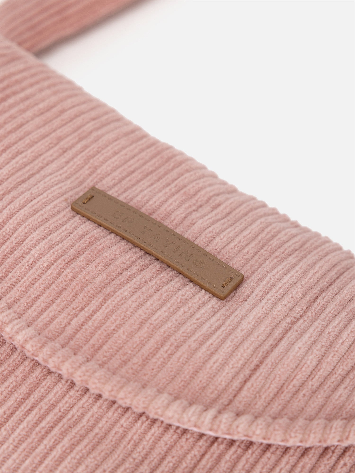 Single-Shoulder Laptop Bag | Pink