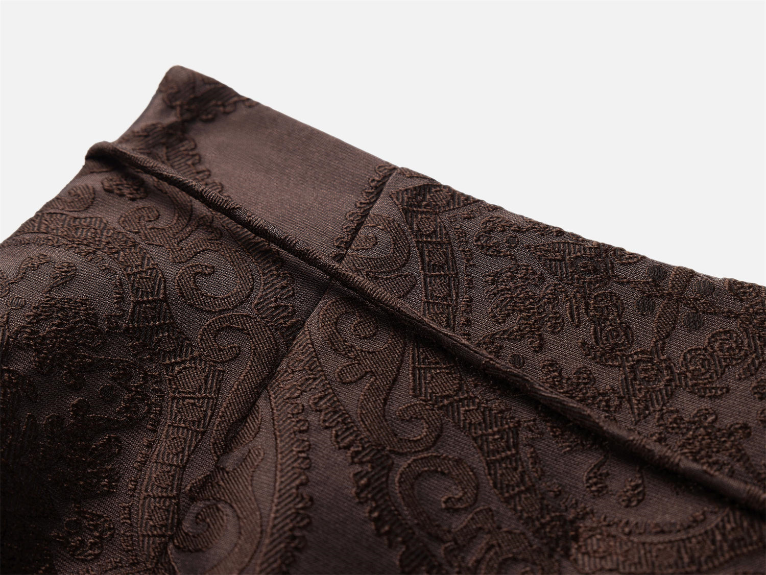 Maxi Skirt | Brown