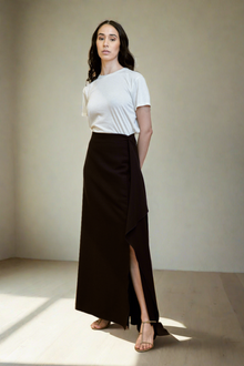 THE ROW Osiride Maxi Skirt