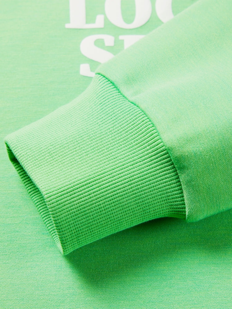 Hoodie | Green