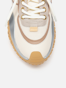 Chunky Sneaker | Beige