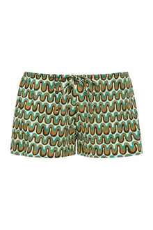 Low Rise Drawstring Short | Groovy