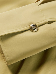 Shirt Dress | Green