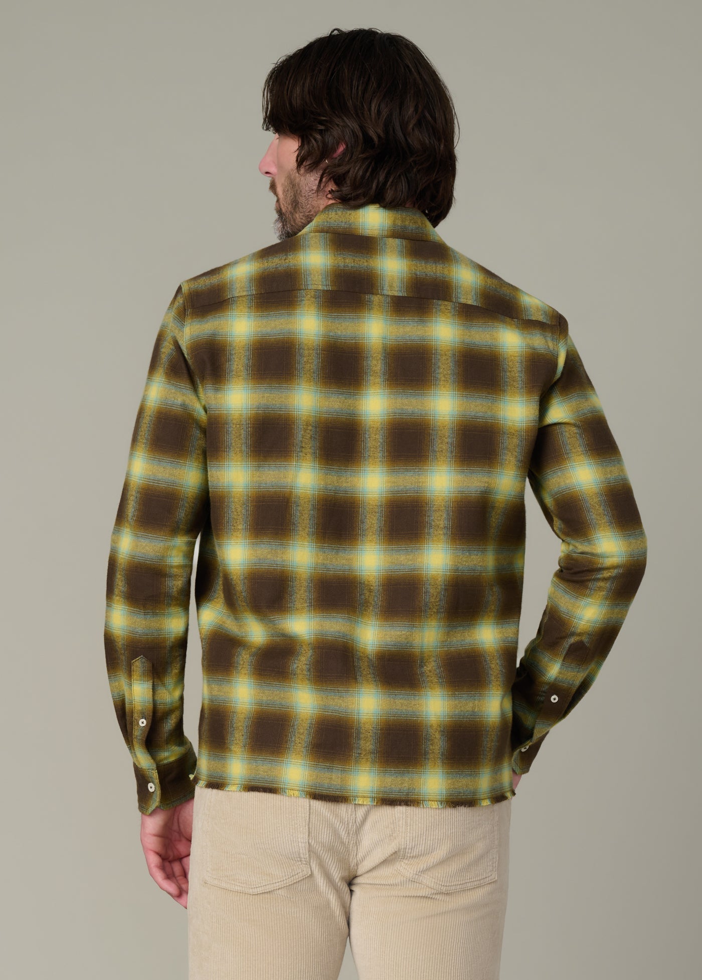 BEECH PLAID